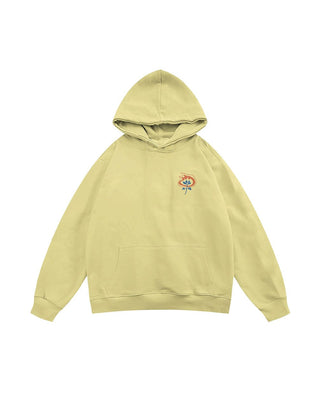 Peace is Punk Hoodie Printed Hoodies IN YOUR SHOE 