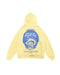 Peace is Punk Oversized Hoodie