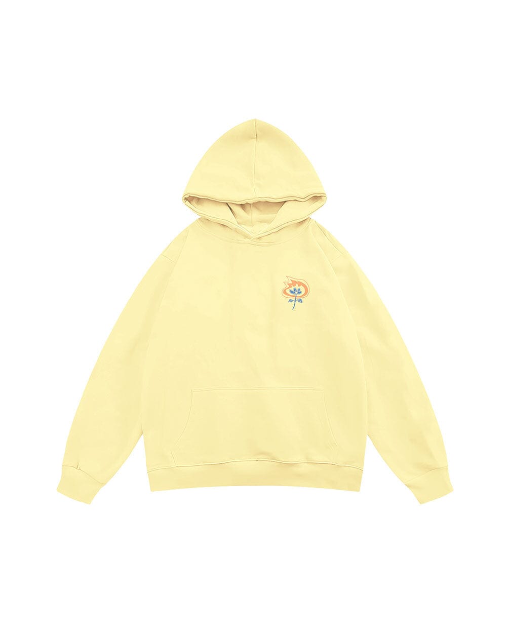 Peace is Punk Hoodie Printed Hoodies IN YOUR SHOE 