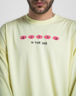 Personalities Long Sleeves Long Sleeves IN YOUR SHOE 