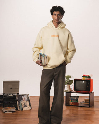 Physically At Work Oversized Hoodie Printed Hoodies IN YOUR SHOE 