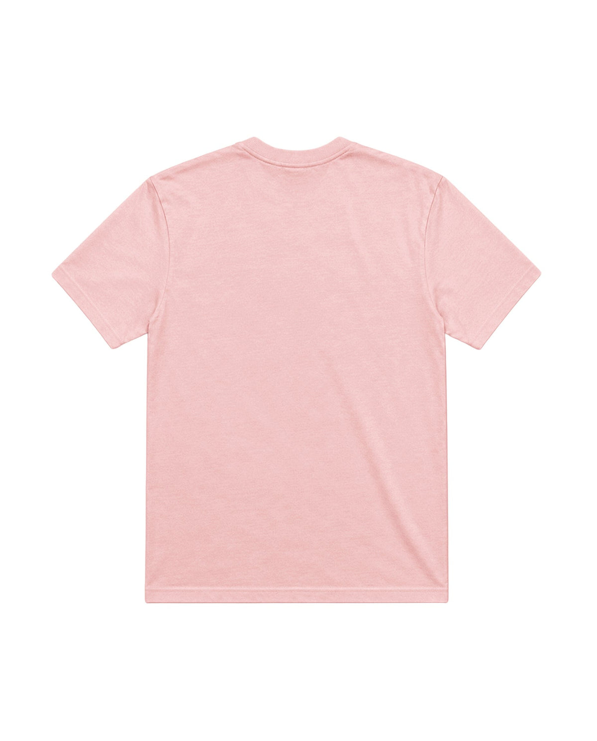 Pink Basic Regular Tee Basic Regular Tee IN YOUR SHOE 
