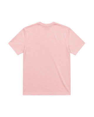 Pink Basic Regular Tee Basic Regular Tee IN YOUR SHOE 