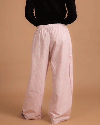 Pink Boxer Pants Boxer Pants IN YOUR SHOE 