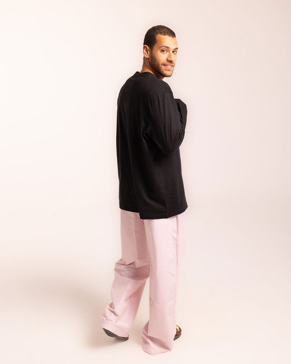 Pink Boxer Pants Boxer Pants IN YOUR SHOE 