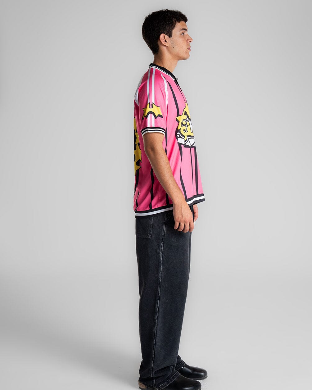 Pink Cairo Jersey Jersey IN YOUR SHOE 