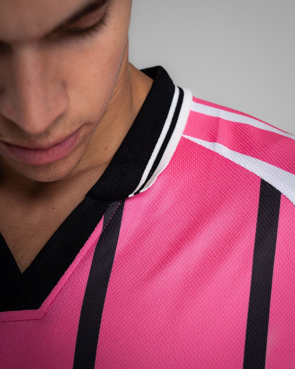 Pink Cairo Jersey Jersey IN YOUR SHOE 