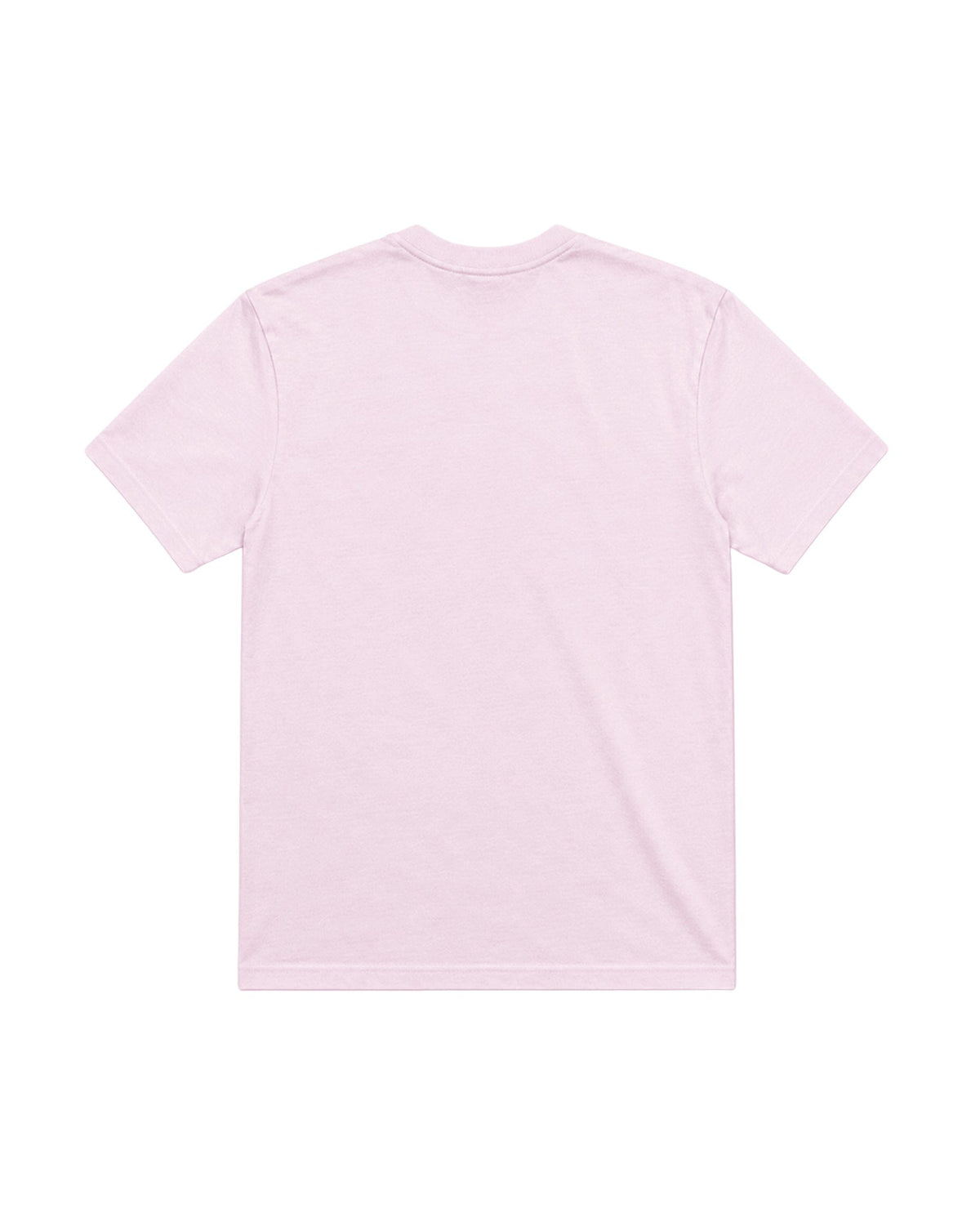 Pink IYS Printed Regular Tee Printed Regular Tees IN YOUR SHOE 
