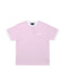 Pink Retro Oversized Tee