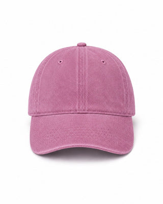 Pink Washed Cap Washed Cap IN YOUR SHOE 