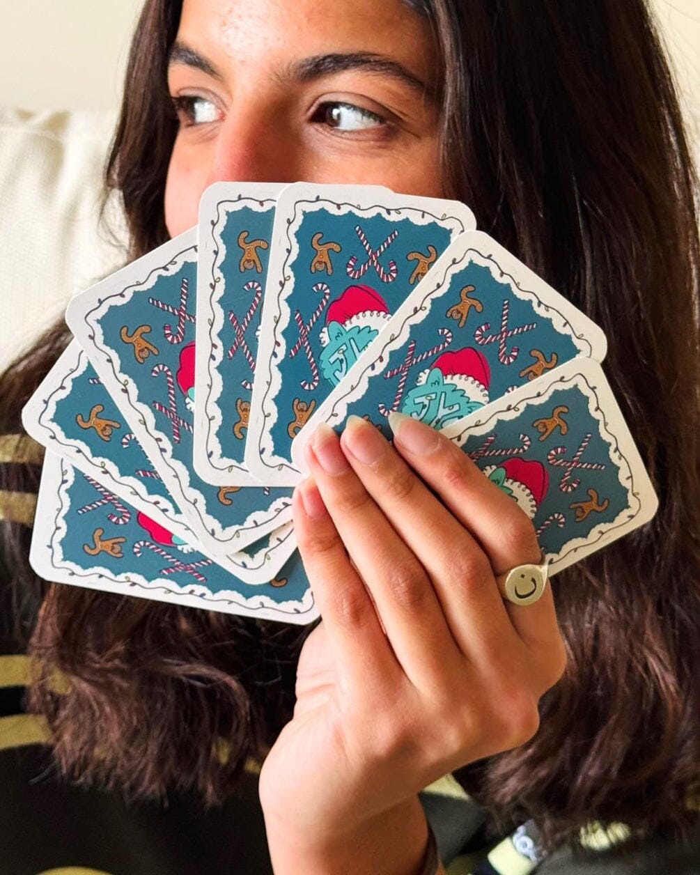 Playing Cards Games IN YOUR SHOE 