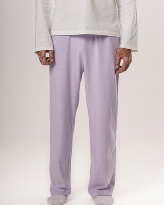 Purple Plain Fluffy Pjoys Fluffy Pjoys IN YOUR SHOE XS 