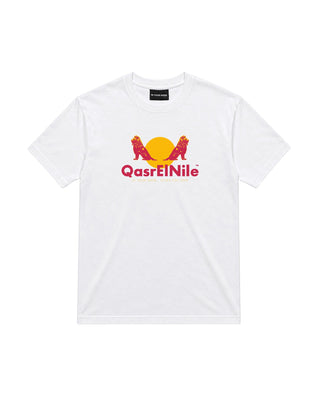 Qasr El Nile Regular Tee Printed Regular Tees IN YOUR SHOE 