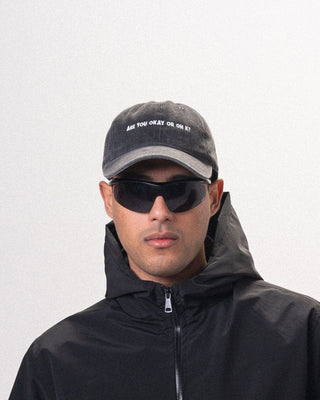 R u Ok Or on K? Washed Cap Washed Cap IN YOUR SHOE 