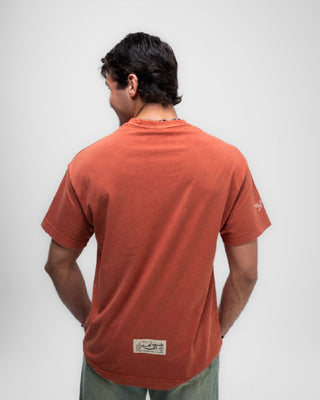 Radio Masr Washed Oversized Tee Washed Oversized Tee IN YOUR SHOE 