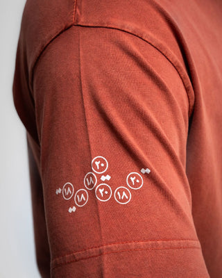 Radio Masr Washed Oversized Tee Washed Oversized Tee IN YOUR SHOE 