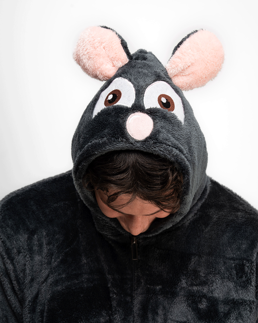 Ratatouille Onesie Onesies IN YOUR SHOE 