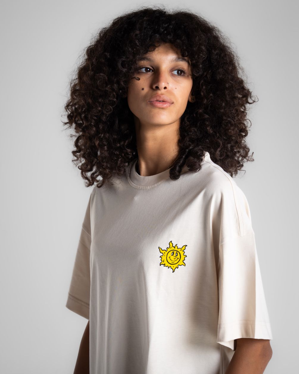 Read Chineese Oversized Tee Printed Oversized Tees IN YOUR SHOE 