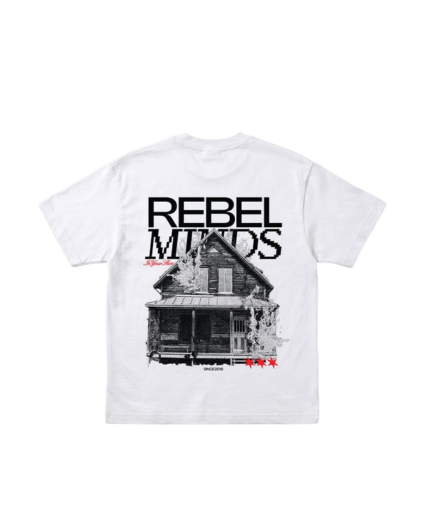 Rebel Minds Oversized Tee