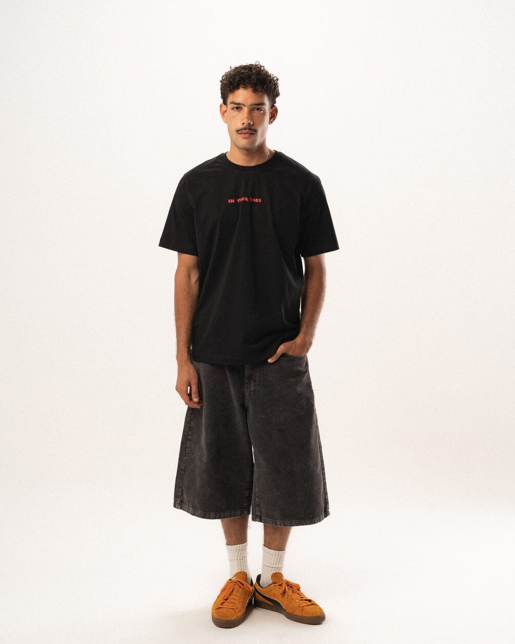 Responsibility Regular Tee Printed Regular Tees IN YOUR SHOE L 