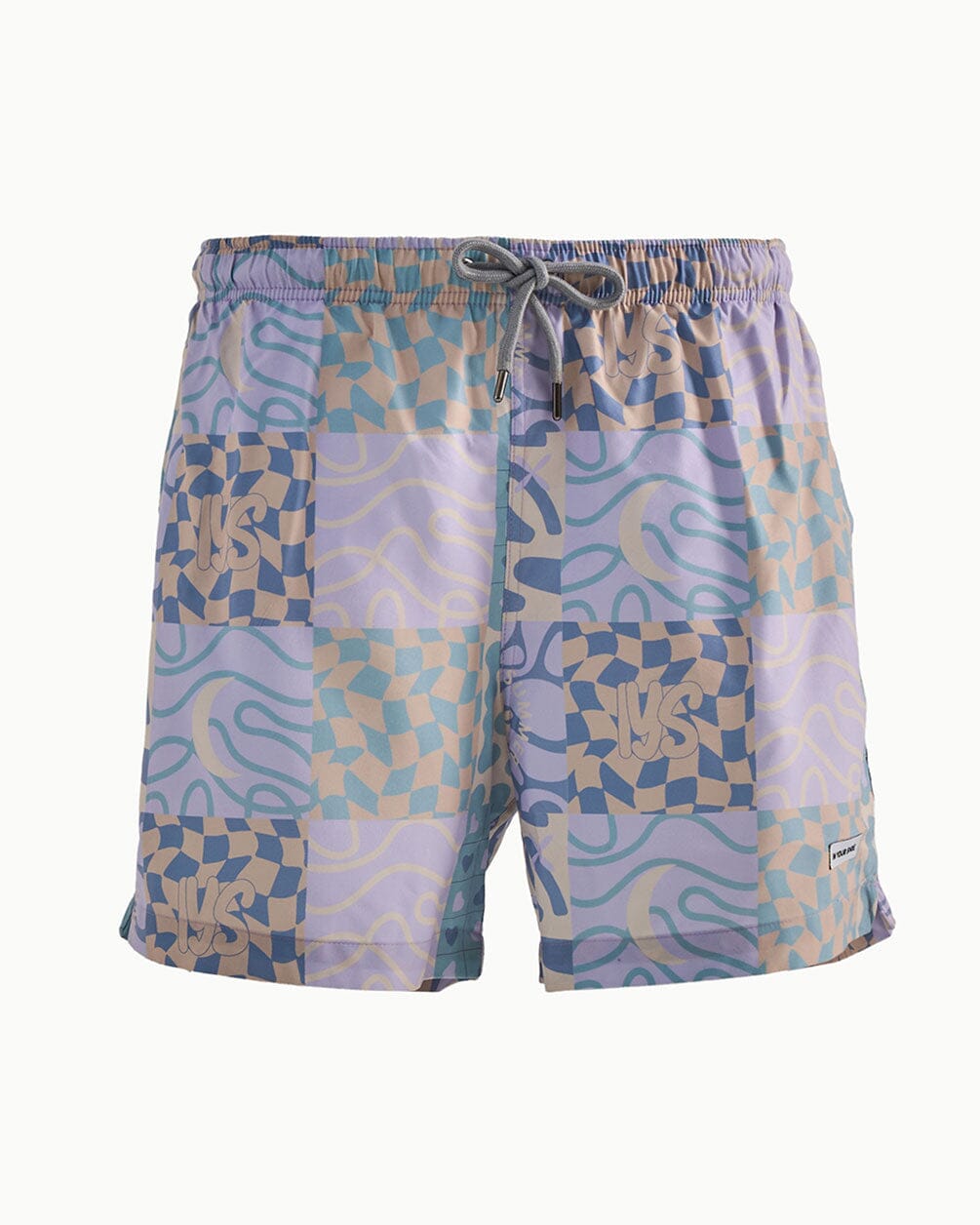 Retro Swim Shorts Swim Shorts IN YOUR SHOE 