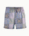 Retro Swim Shorts