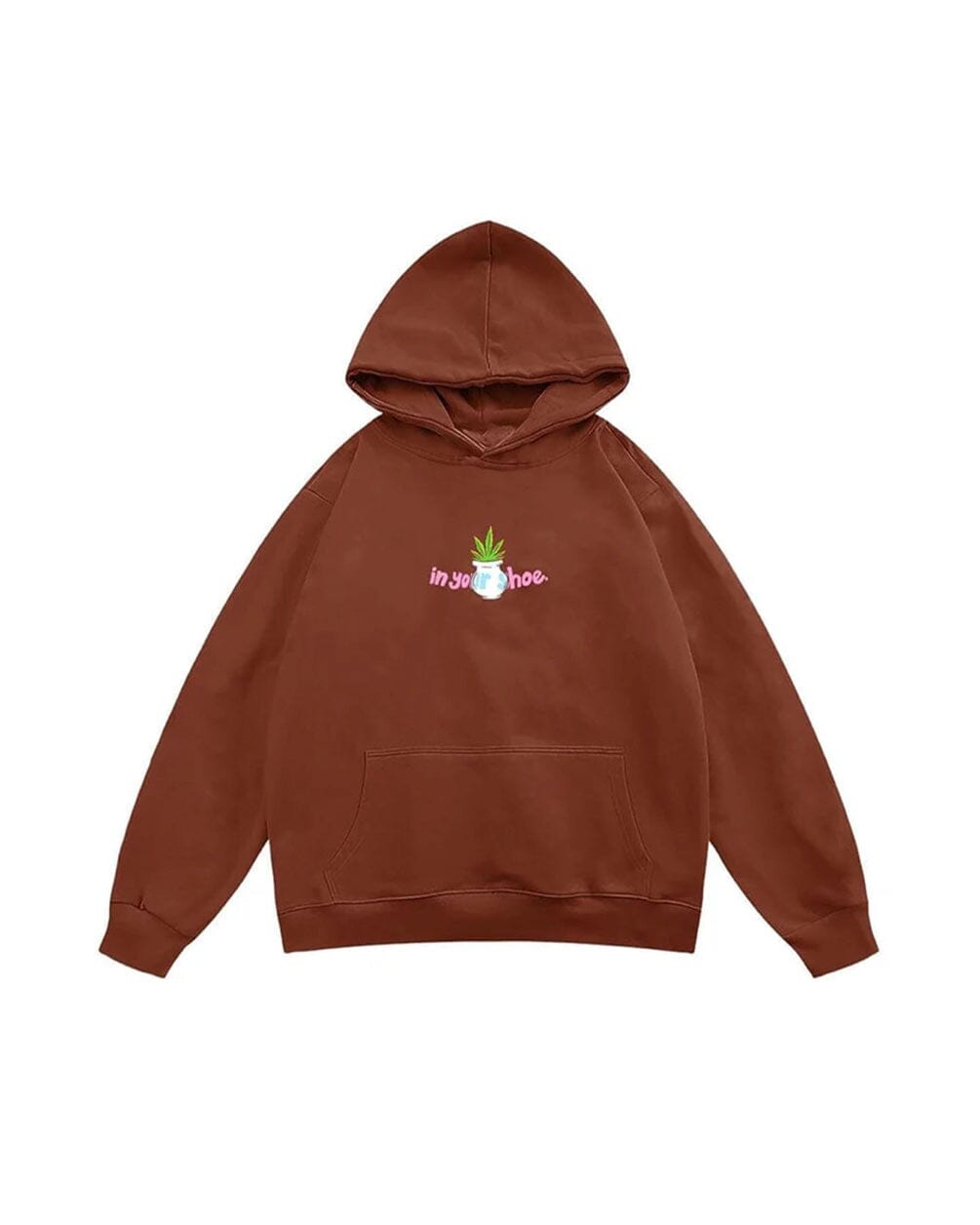 Rise High Boxy Hoodie Boxy Hoodies IN YOUR SHOE 