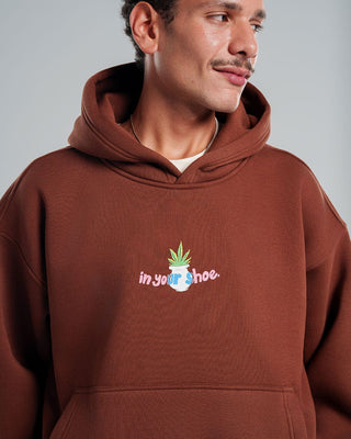 Rise High Boxy Hoodie Boxy Hoodies IN YOUR SHOE 