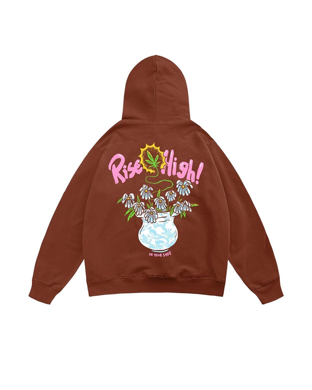 Rise High Boxy Hoodie Boxy Hoodies IN YOUR SHOE 