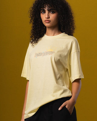 Road Trippin Oversized Tee Printed Oversized Tees IYS X ZED XL 