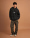 Rusty Teal Carpenter Jeans