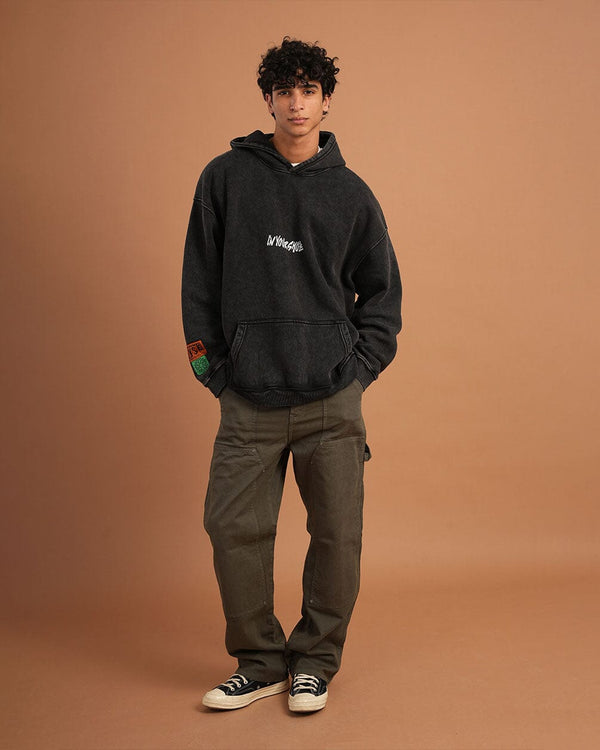 Rusty Teal Carpenter Jeans