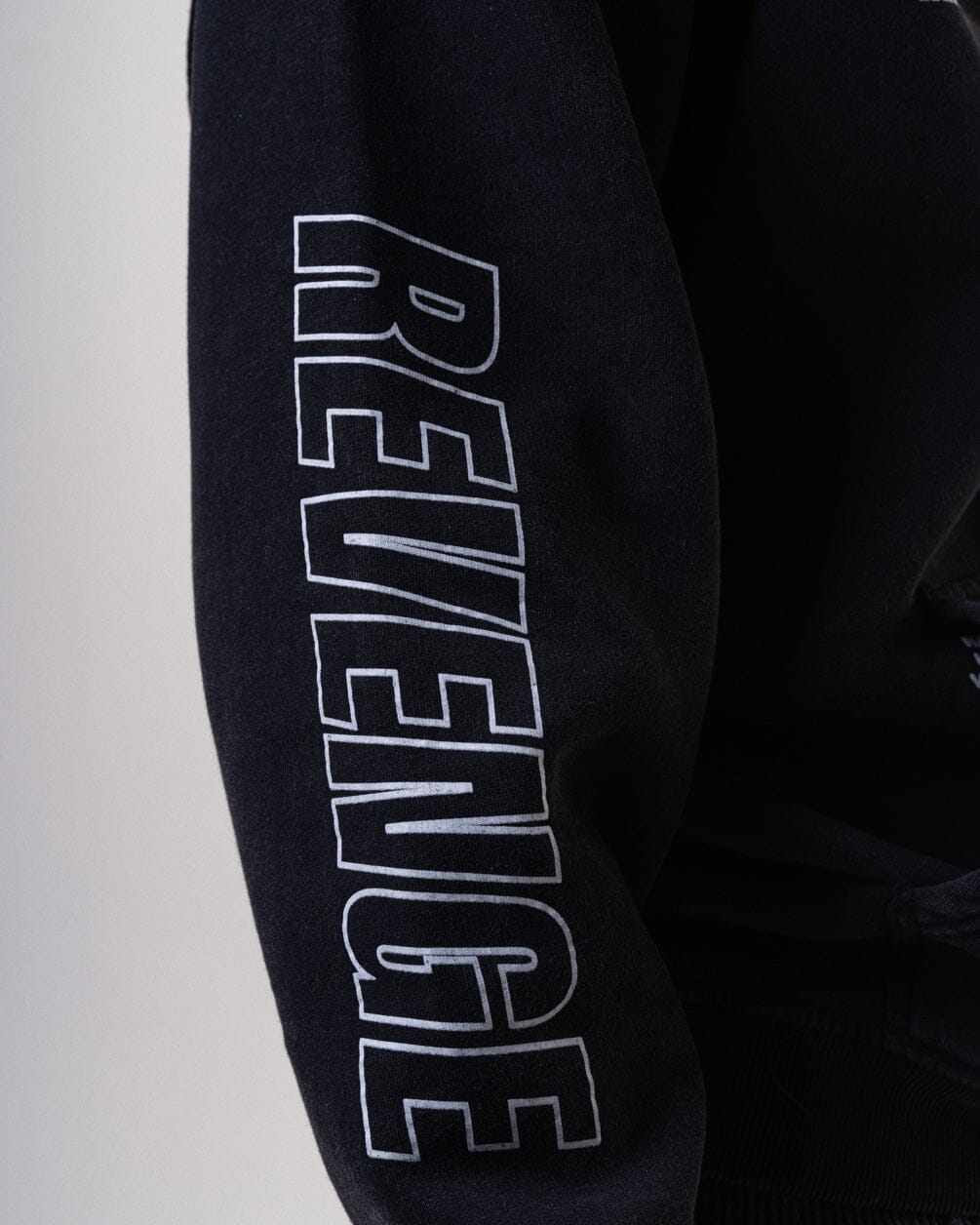 RVNG Washed Hoodie Acid Washed Hoodies IN YOUR SHOE 