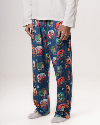 Santa Fluffy Pjoys Fluffy Pjoys IN YOUR SHOE L 