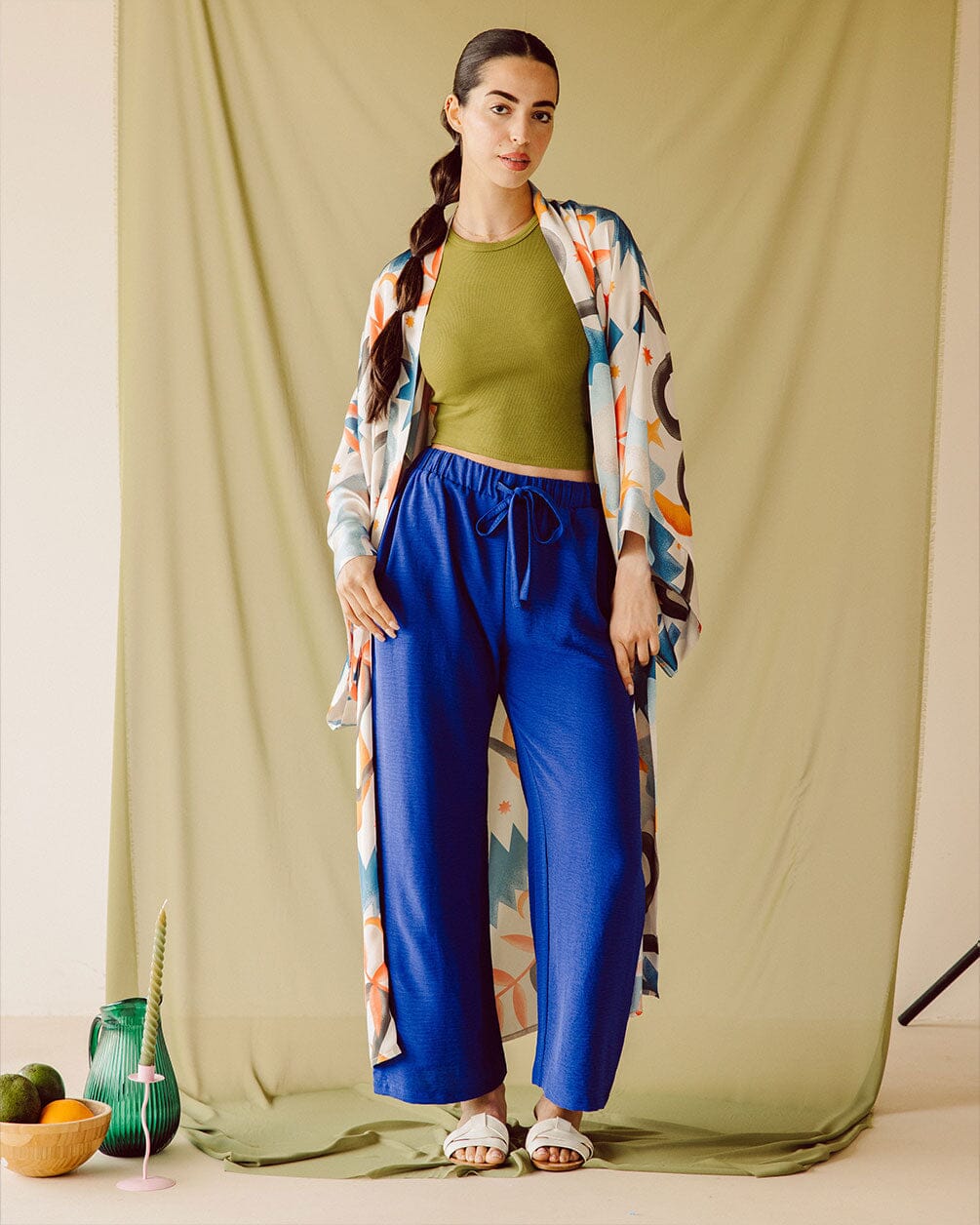Saturn Kimono Kimono In Your Shoe 