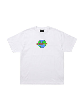 Save The Planet Oversized Tee Printed Oversized Tees IN YOUR SHOE 