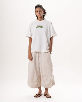 Save The Turtles Boxy Tee Printed Boxy Tee IN YOUR SHOE 