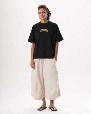 Save The Turtles Boxy Tee Printed Boxy Tee IN YOUR SHOE 