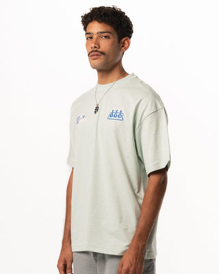 Scientific Experiment Oversized Tee Printed Oversized Tees IN YOUR SHOE 