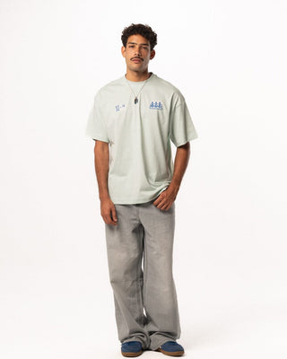Scientific Experiment Oversized Tee Printed Oversized Tees IN YOUR SHOE 