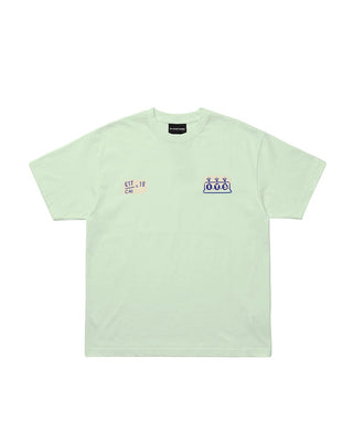 Scientific Experiment Oversized Tee Printed Oversized Tees IN YOUR SHOE 
