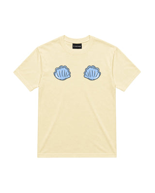 Seashells Regular Tee Printed Regular Tees IN YOUR SHOE 