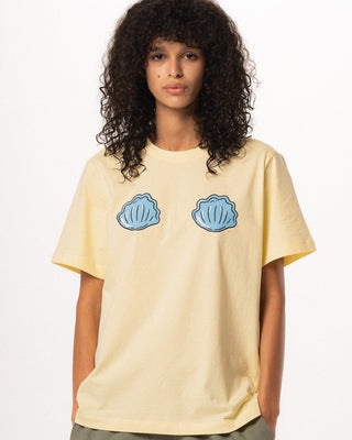 Seashells Regular Tee Printed Regular Tees IN YOUR SHOE M 