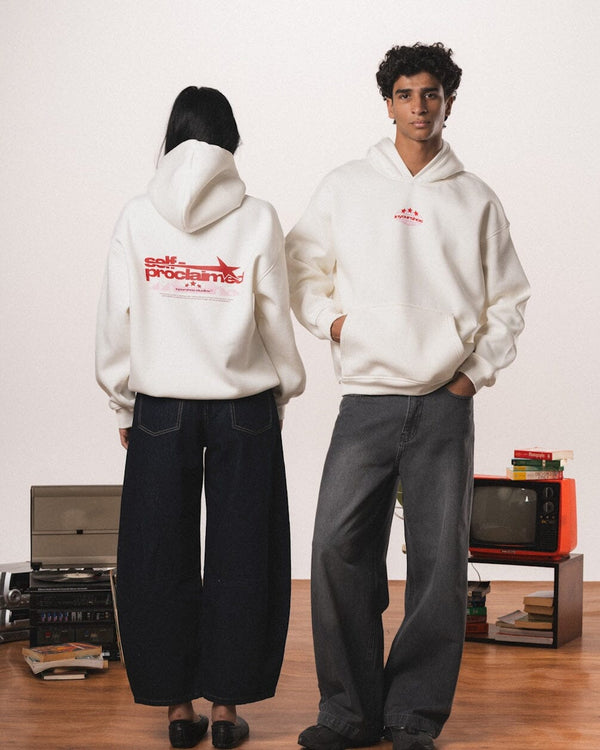 Self Proclaimed Oversized Hoodie