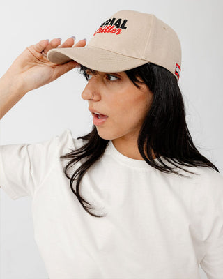 Serial Chiller Cap Cap In Your Shoe 