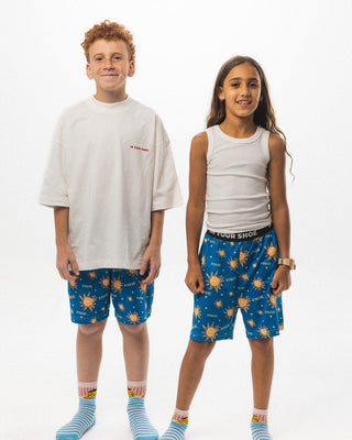 Shams Kids Pshorts Pshorts (Kids) IN YOUR SHOE 8-9 