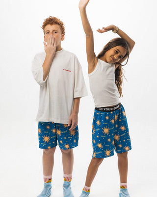Shams Kids Pshorts Pshorts (Kids) IN YOUR SHOE 10-11 