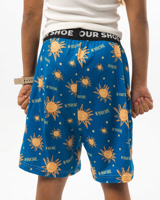 Shams Kids Pshorts Pshorts (Kids) IN YOUR SHOE 6-7 
