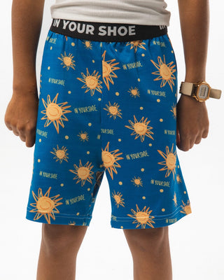 Shams Kids Pshorts Pshorts (Kids) IN YOUR SHOE 4-5 