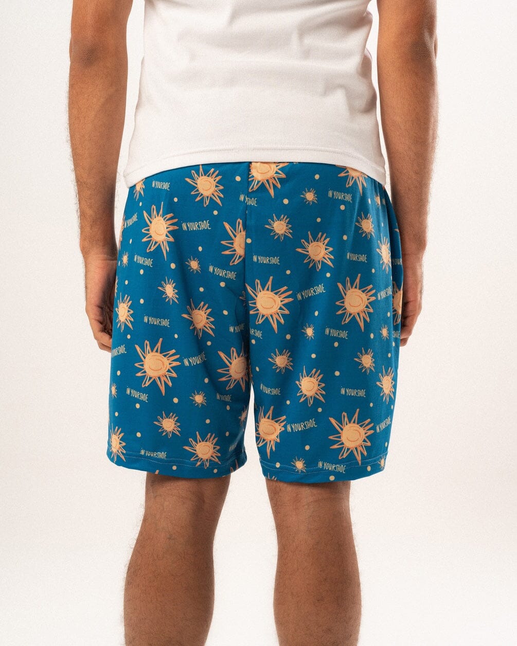 Shams Pshorts Pshorts IN YOUR SHOE 